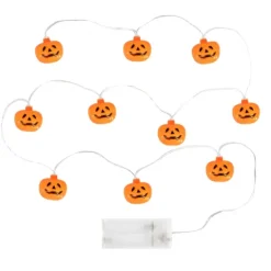 Girlanda świetlna LED dynie halloween 200 cm