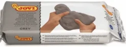 Glina do modelowania 1kg SZARA JOVI