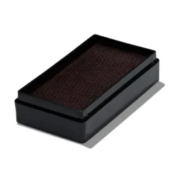 Global Colours farba do twarzy i ciała prostokątna 20g Deep Merlot