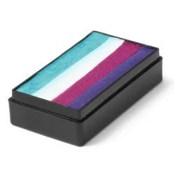 Global Colours farba do twarzy i ciała One Stroke Split Cake 25g