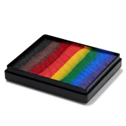 Global Colours farba Split Cake - New Pride Flag 50g
