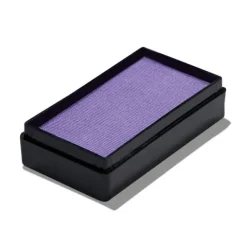 Global Colours farba do twarzy i ciała prostokątna 20g Lilac