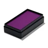 Global Colours farba do twarzy i ciała prostokątna 20g Deep Magenta