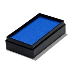 Global Colours farba do twarzy i ciała prostokątna 20g Fresh Blue