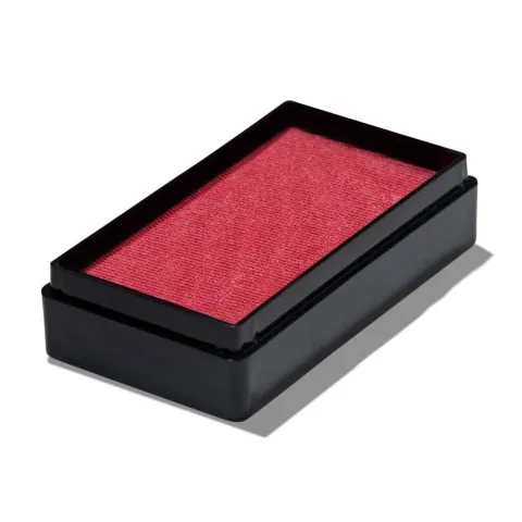 Global Colours farba do twarzy i ciała prostokątna 20g Pink