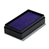 Global Colours farba do twarzy i ciała prostokątna 20g Purple