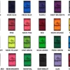 Global Colours farba do twarzy i ciała prostokątna 20g UV Neon Yellow