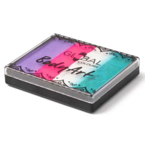 Global Colours farba Split Cake - Unicorn Dream 50g
