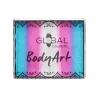 Global Colours farba Split Cake - Trans Flag 50g