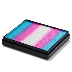 Global Colours farba Split Cake - Trans Flag 50g