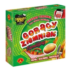 Gorący ziemniak Familijny - gra planszowa