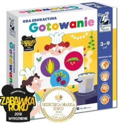 GOTOWANIE GRA EDUKACYJNA KAPITAN NAUKA
