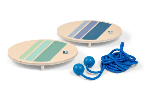 Gra balansująca przeciąganie liny "Tug of Two" BS Toys