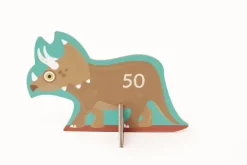 Gra dla dzieci Dmuchawka XL dinozaury