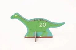 Gra dla dzieci Dmuchawka XL dinozaury