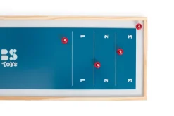 Gra drewniana Shuffleboard XL BS Toys