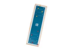 Gra drewniana Shuffleboard XL BS Toys