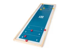 Gra drewniana Shuffleboard XL BS Toys