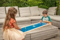 Gra drewniana Shuffleboard XL BS Toys