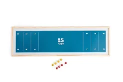 Gra drewniana Shuffleboard XL BS Toys