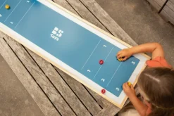 Gra drewniana Shuffleboard XL BS Toys