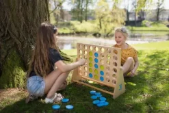 Gra Drewniana 4 w rzędzie 4 in the row XL BS Toys