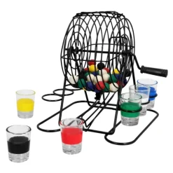 Gra imprezowa alkoholowa BINGO