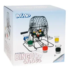 Gra imprezowa alkoholowa BINGO