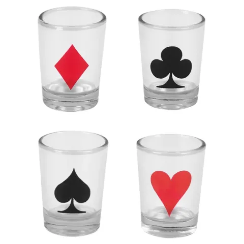 Gra imprezowa alkoholowa POKER Boland