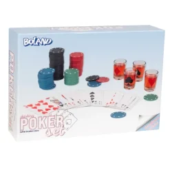 Gra imprezowa alkoholowa POKER Boland
