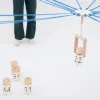 Gra integracyjna Wieża współpracy SMART zielona
