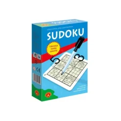 Gra logiczna Sudoku mini