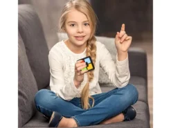Gra Memory elektroniczna podróżna kolorowe kwadraty