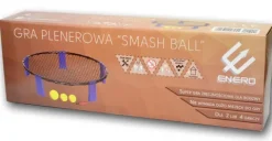 Gra plenerowa zręcznościowa dla rodziny SMASH BALL