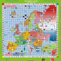 Gra podłogowa EURO-24 Europa w Akcji