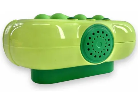 Gra POPIT Pop It Elektroniczna zręcznościowa DINO