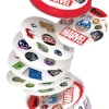 Gra rodzinna towarzyska Dobble Marvel Emoji