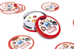 Gra rodzinna towarzyska Dobble Marvel Emoji