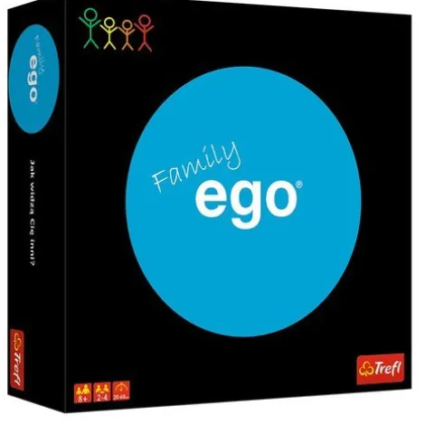 Gra rodzinna towarzyska EGO Family Trefl