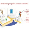 Gra rodzinna towarzyska Kalambury 7+ Kapitan Nauka