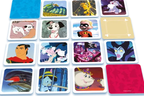 Gra słowna zespołowa Tajniacy Disney Rebel
