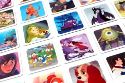 Gra słowna zespołowa Tajniacy Disney Rebel