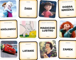 Gra słowna zespołowa Tajniacy Disney Rebel