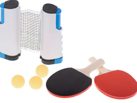 Gra Tenis stołowy ping pong zestaw