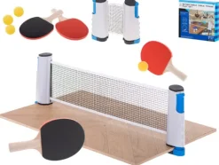 Gra Tenis stołowy ping pong zestaw