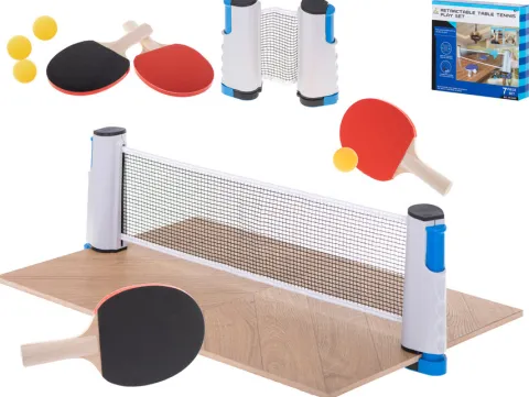 Gra Tenis stołowy ping pong zestaw