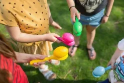 Gra Wyścig: Jajko na Łyżce Egg Party BS Toys