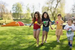 Gra Wyścig: Jajko na Łyżce Egg Party BS Toys