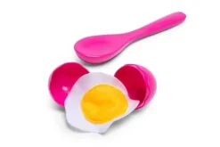 Gra Wyścig: Jajko na Łyżce Egg Party BS Toys