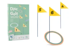 Gra zręcznościowa Disc Golf BS Toys